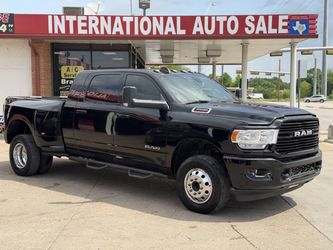 2019 RAM 3500