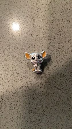 Pandora Baby Simba Disney Charm