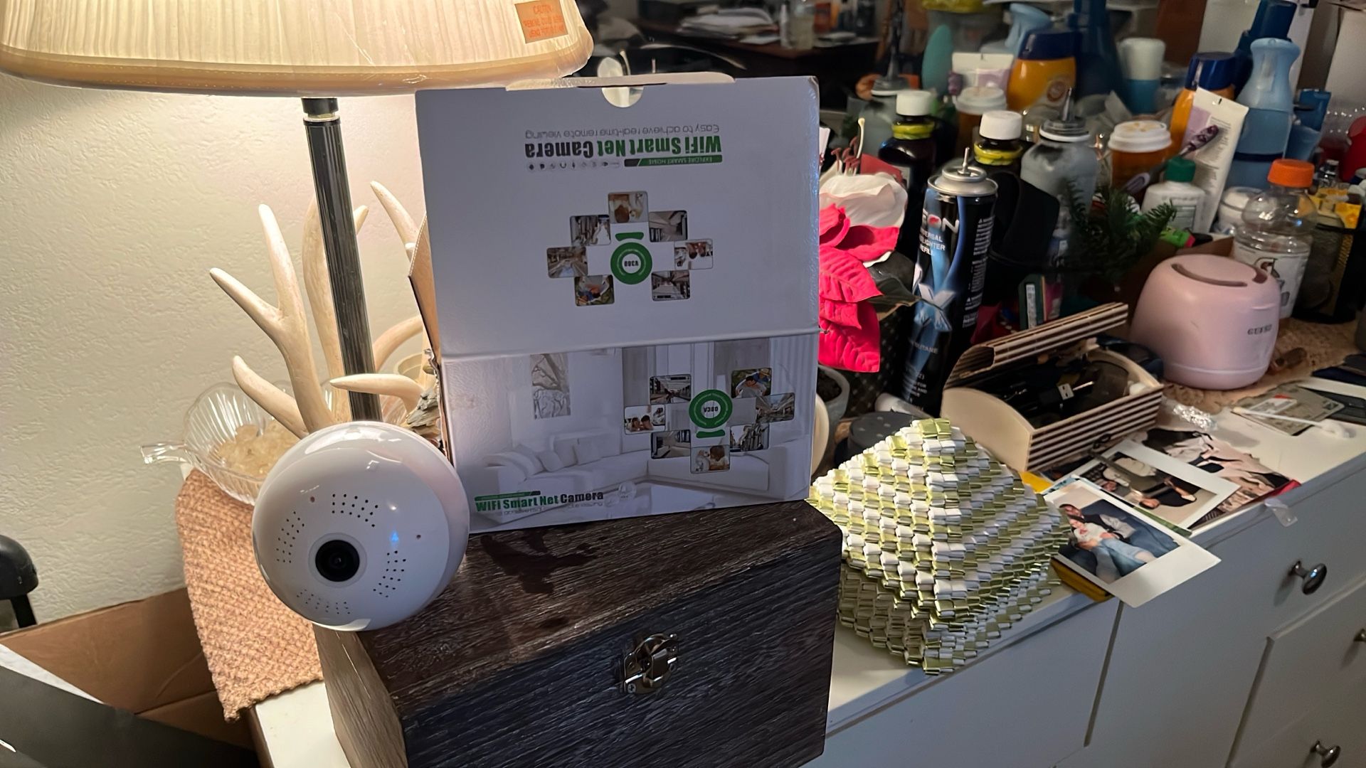  2   WiFi Smart Cameras 