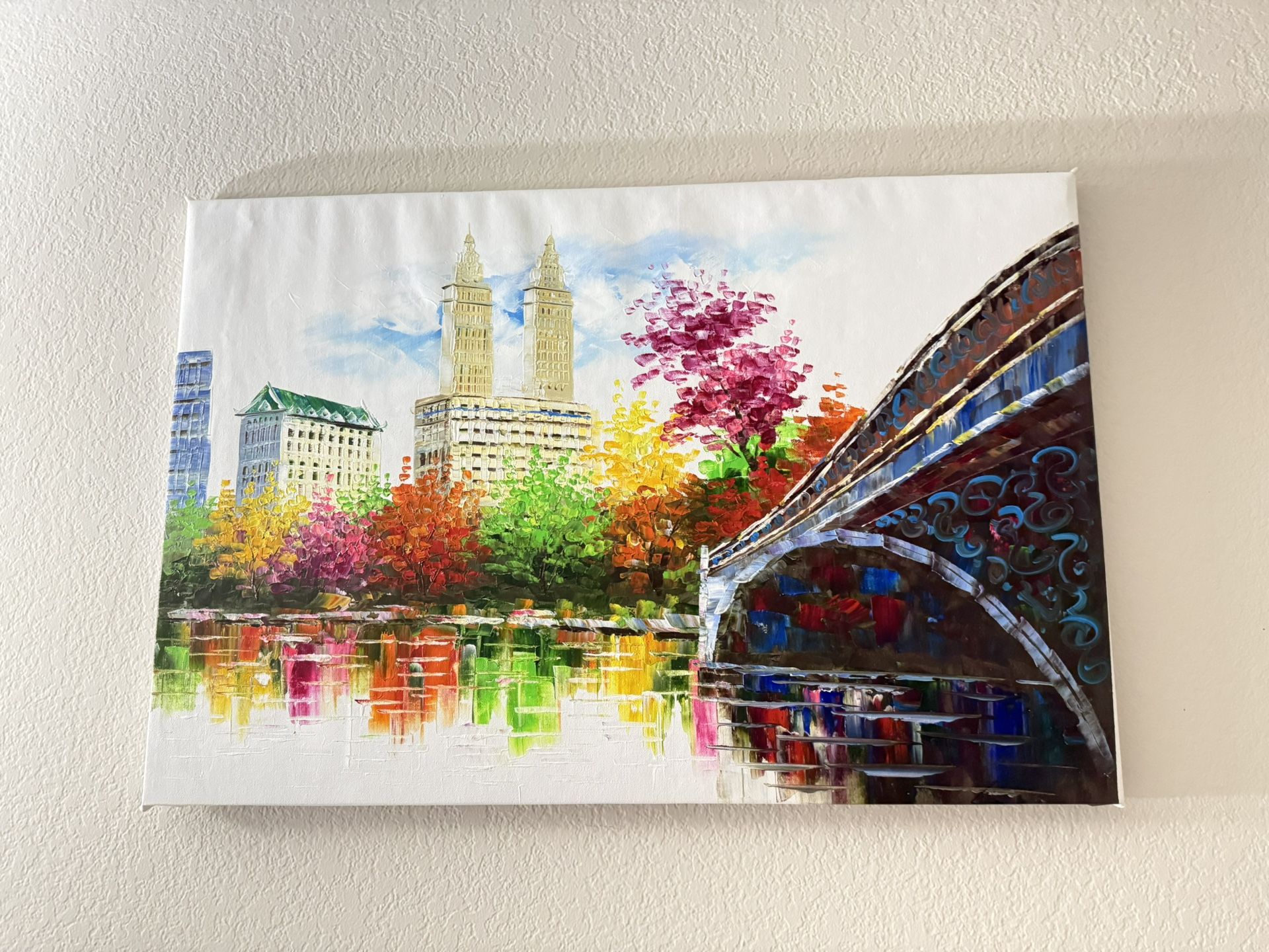 Home Decor Wall Painting - New Condition