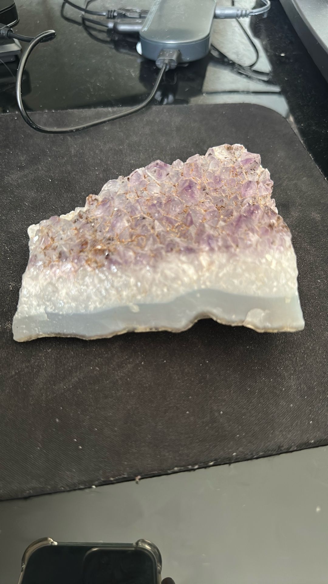 Amethyst Crystal