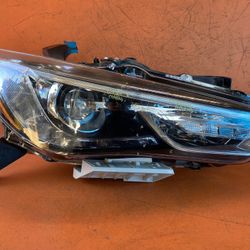 2019 2020 Infiniti QX60 Right Passenger Side LED Headlight OEM 26060-9NR0B