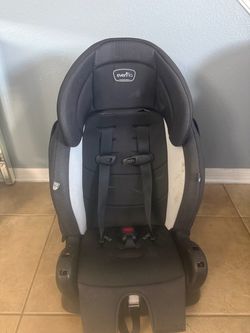 Evenflo toddler car seat 