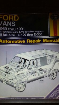 Haynes Repair Manual