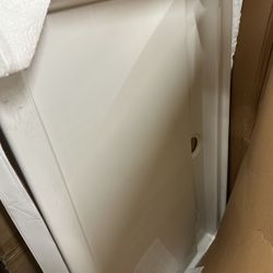 Kohler Groove Shower Receptor 60' x 36" with Rear Drain