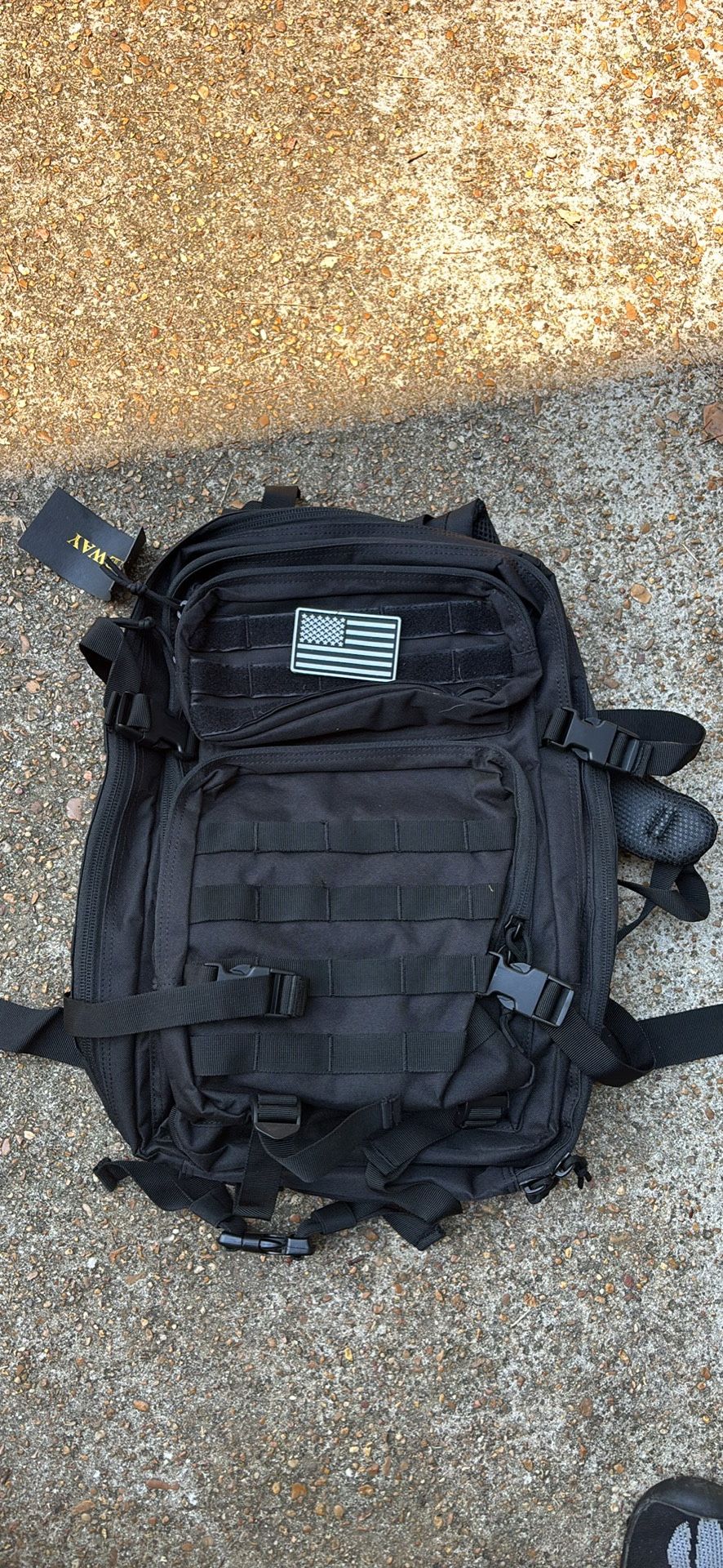 Molle Military Tactile Style Backpack