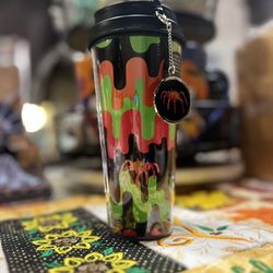 Starbucks Collectible Day  Of The Dead 