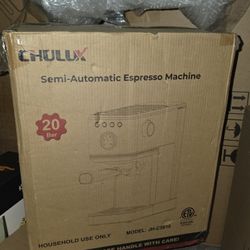Expresso Machine 