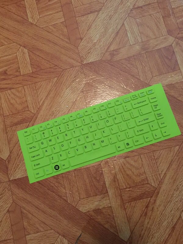 Keyboard cover for Windows keyboard