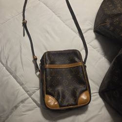 LV Crossbody Purse And Duffel Bag 1200 For Both 