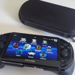 PS Vita Mod