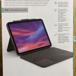 Logitech Combo Touch iPad 10th A16