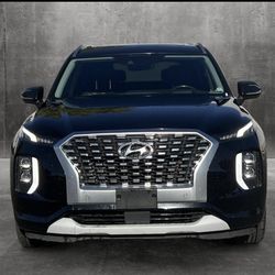 2020 Hyundai Palisade