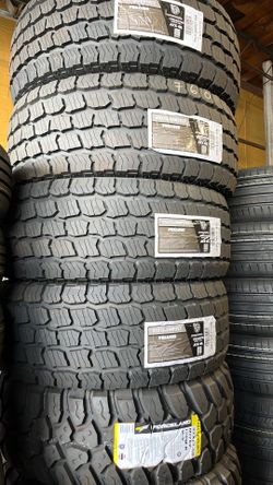 33 1250 17 new tires