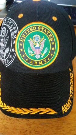 United States Army cap