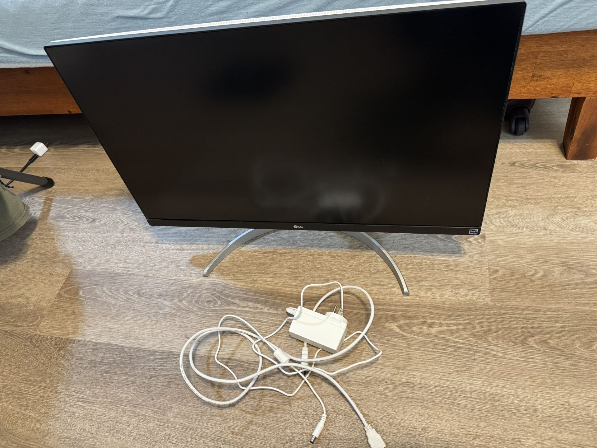 LG 4k 27” Monitor