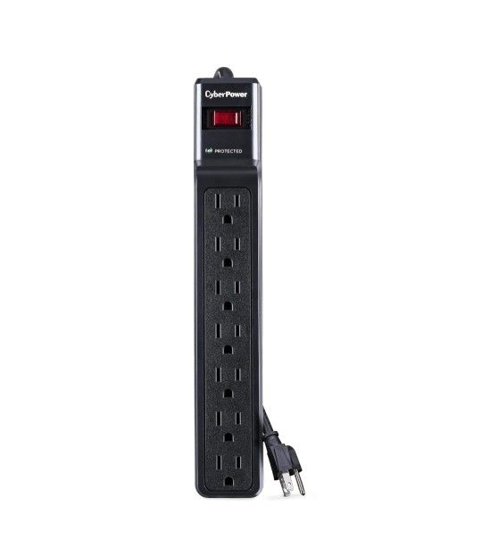 CyberPower Essential Surge Protector