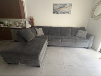 Gray Couch for sale