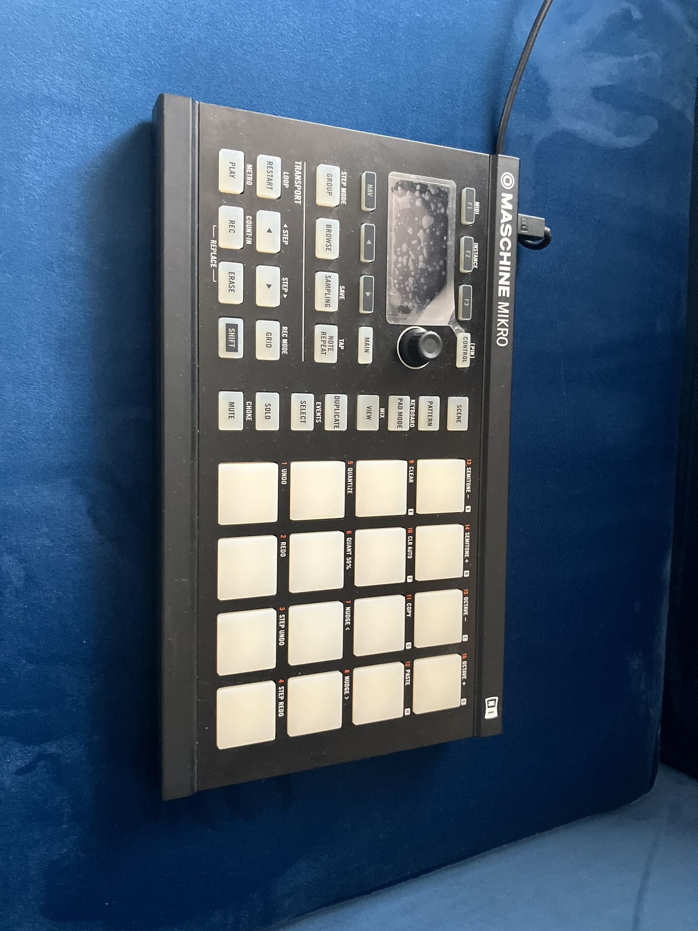 Machine Mikro Beat Machine