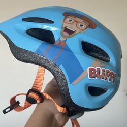 Helmet  Blippi 