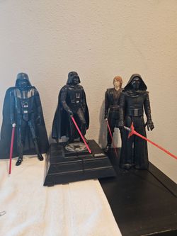 Star wars action figures