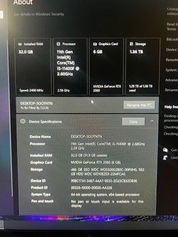 Gaming PC