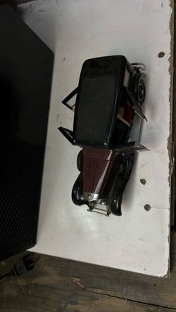 Classic Car Toy