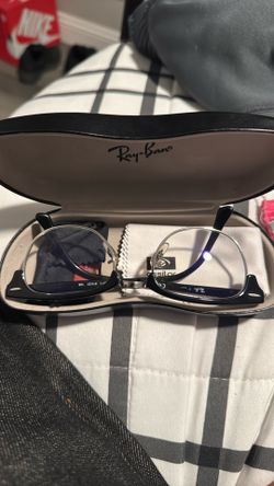 Rayban clubmasters
