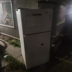 Free Fridge Scrap 