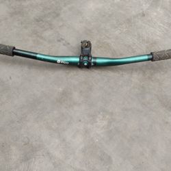 Pivot Handle Bar For Co-op or Anything 