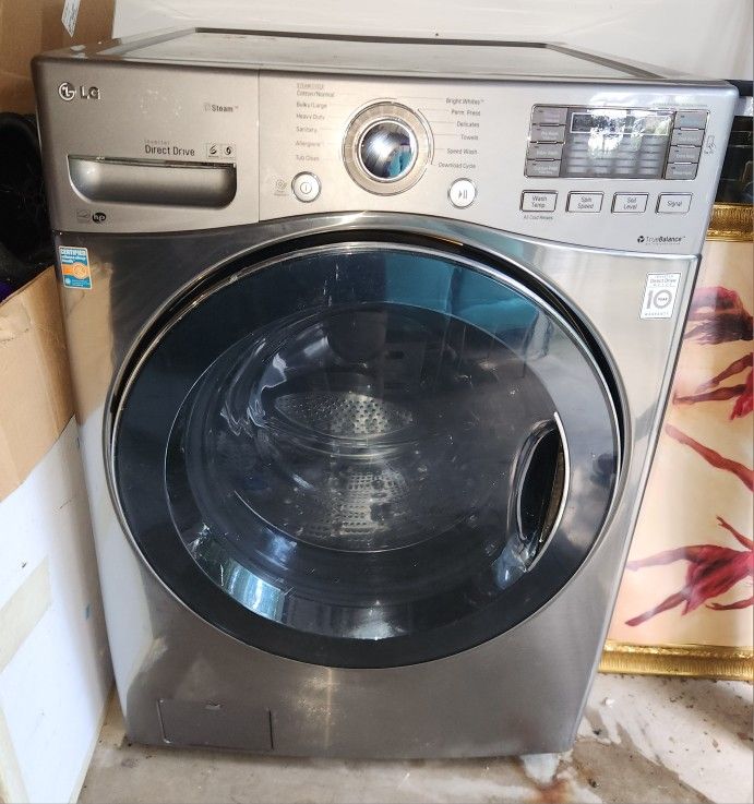 LG Front Load Washer
