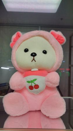 Plush animal
