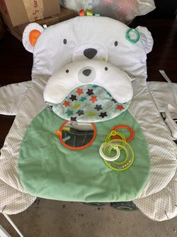 Tummy Time Mat