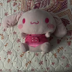 Cinnamonroll Plushie 