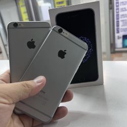 iPhone 6 Plus Unlocked With Warranty 