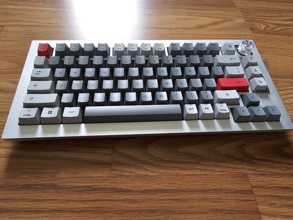 OnePlus Keychron 81 Pro Mechanical Keyboard Special Edition