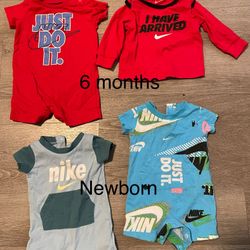 Baby Nike Clothes 