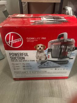 Hoover Vacuum