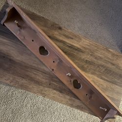 Wooden Coat Hanger
