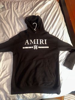 Black Amiri Hoodie