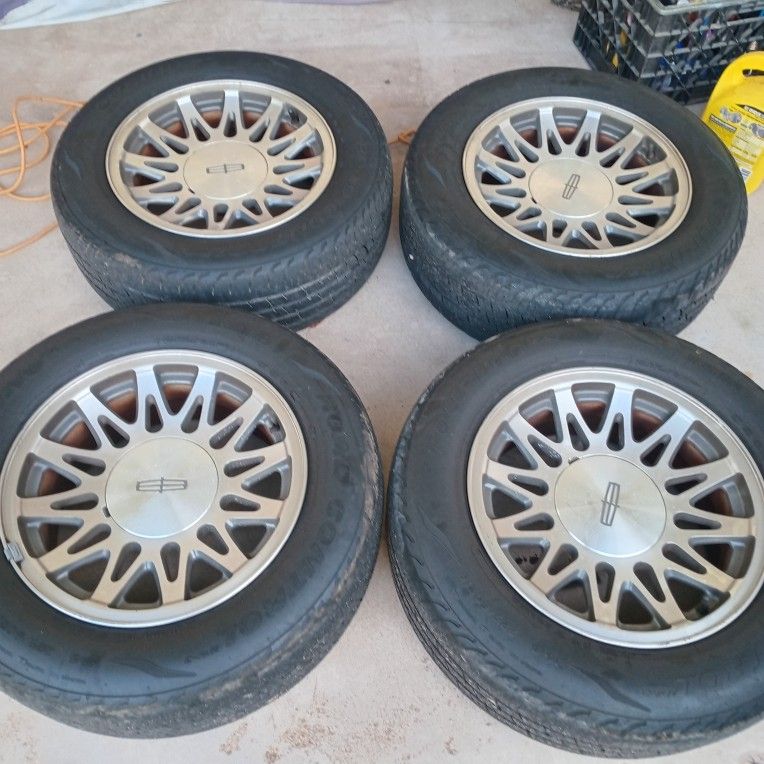 Lincoln Towncar Stocks