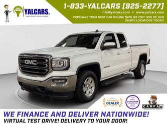 2018 GMC Sierra 1500 Double Cab