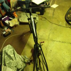 Fathome Frame Motor Front end Electric