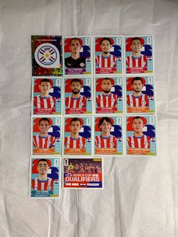 FIFA World Cup 2026 Panini Stickers