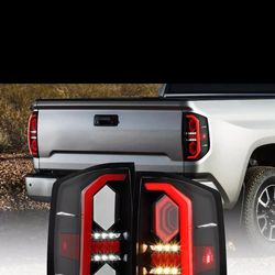 Rear Tundra LED Tailights 14-21