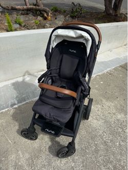 Nuna stroller