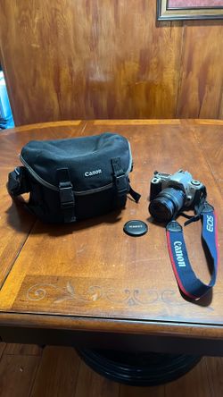 Camera Canon Rebel 2000 EOS
