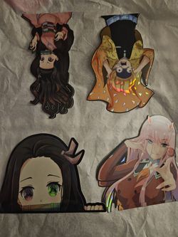 ANIME stickers
