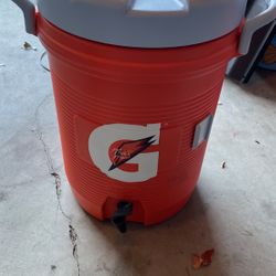 5 Gal Gatorade