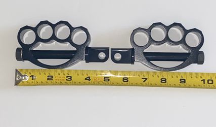 Motorcycle FootPeg Knuckle CNC Machined